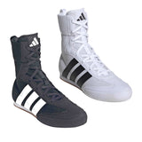 Adidas Box Hog Classic Kids Boxing Boots