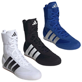 Adidas Box Hog Classic Kids Boxing Boots