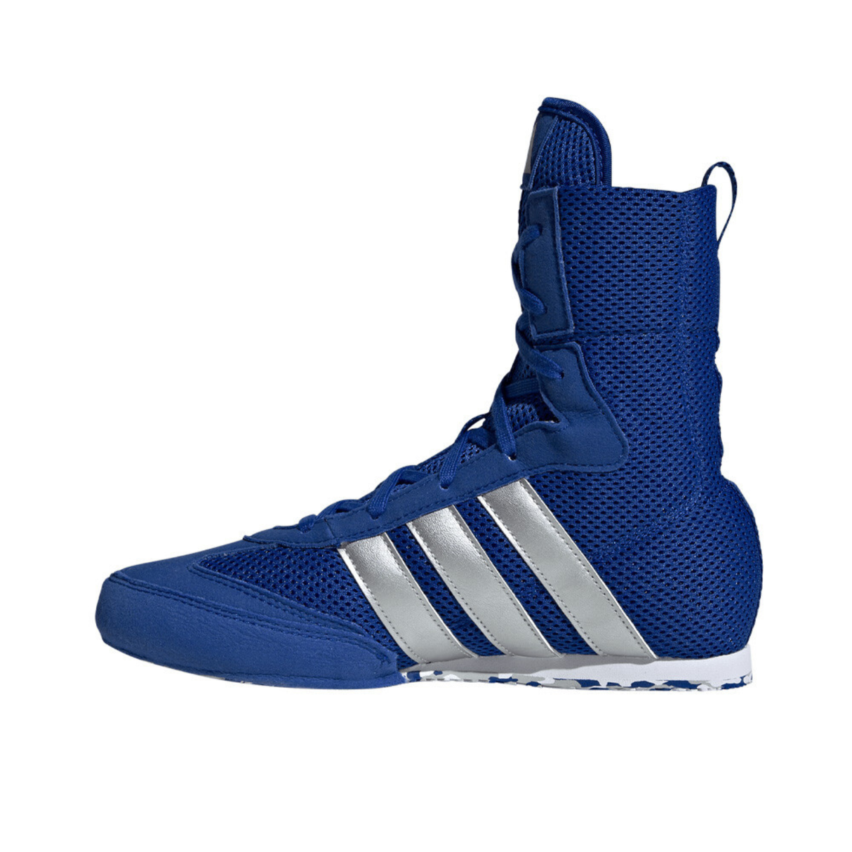 Adidas Box Hog Classic Kids Boxing Boots