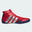 Adidas Havoc Plus Adult Boxing Boots Better scarlet KJ1348 side view