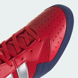 Adidas Havoc Plus Adult Boxing Boots Better scarlet KJ1348 - Detail View
