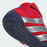 Adidas Havoc Plus Adult Boxing Boots Better scarlet KJ1348 - Sole View
