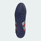 Adidas Havoc Plus Adult Boxing Boots Better scarlet KJ1348 - Outsole View