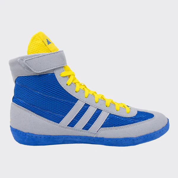 Adidas Combat Speed 4 Wrestling Boots Fight Co