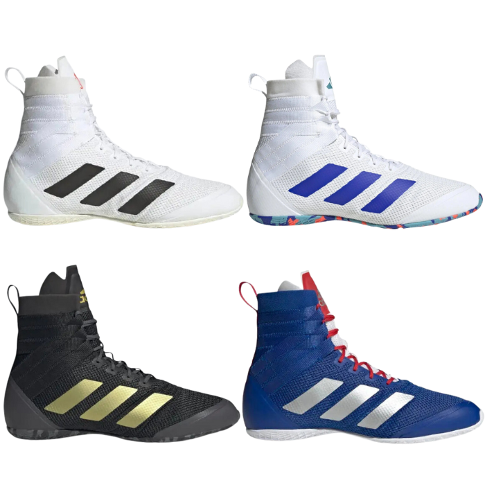 Adidas Speedex 18 Boxing Boots