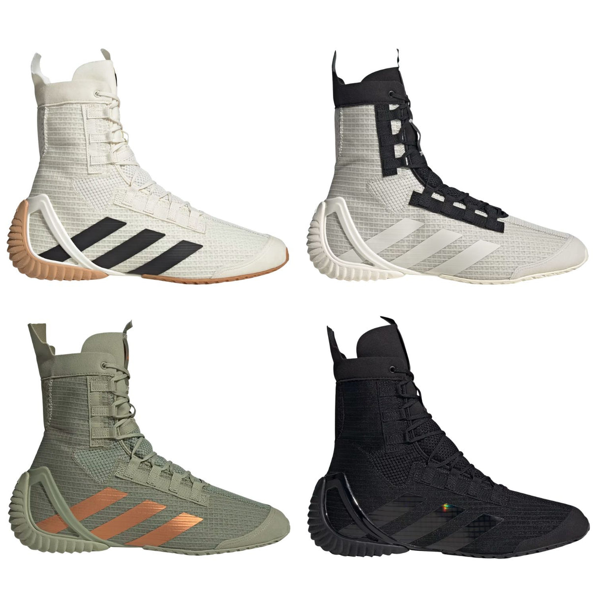 Adidas Speedex 23 Boxing Boots