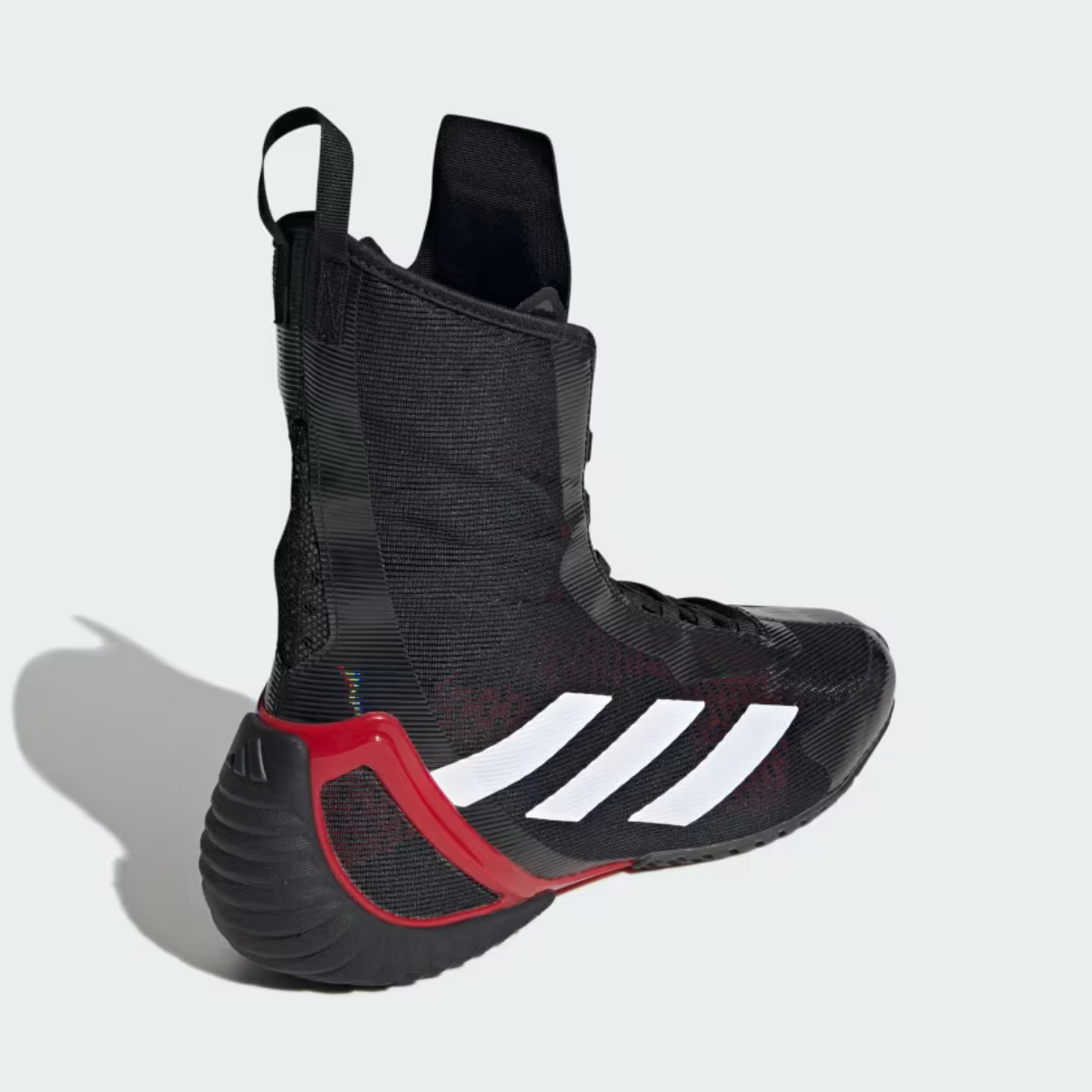 Adidas Speedex Ultra Boxing Boots - Core Black