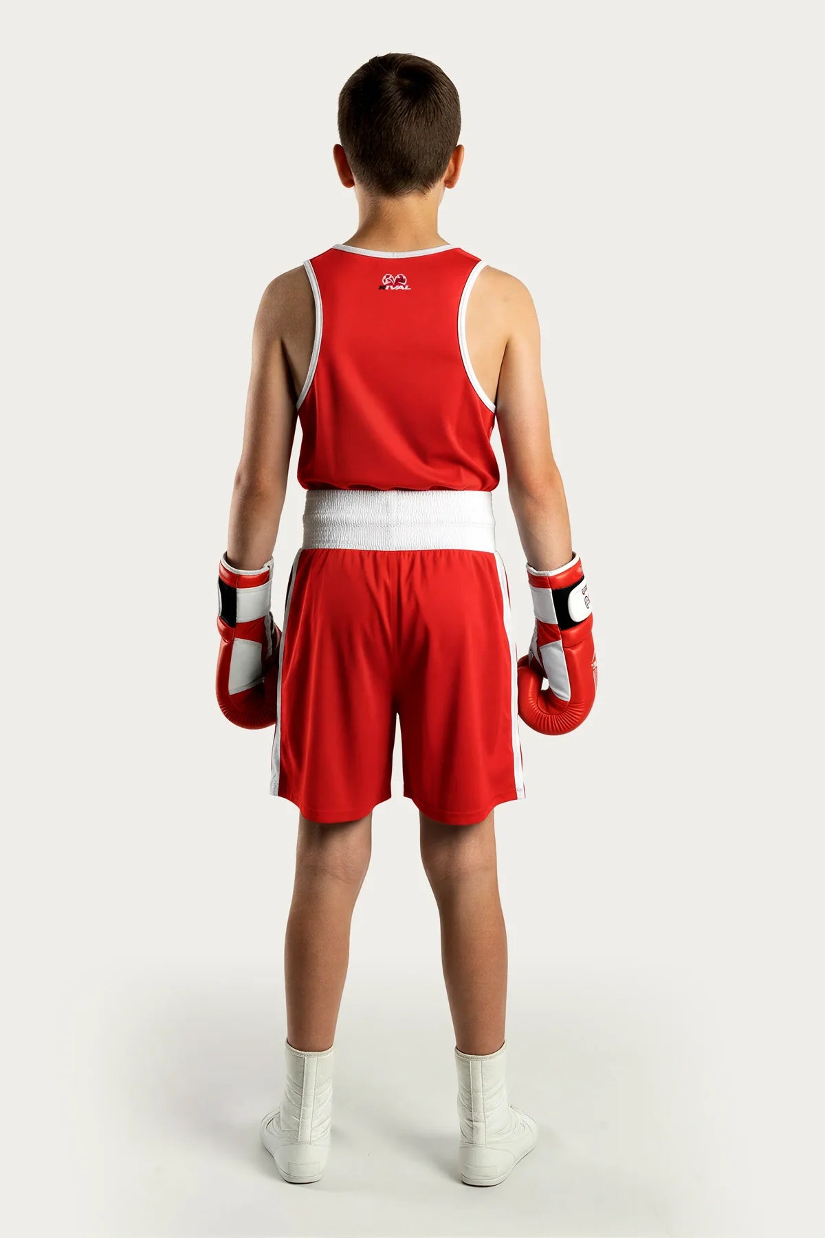 Rival Amateur Youth Fight Gear Boxing Tank Top