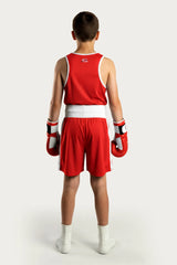 Rival Amateur Youth Fight Gear Boxing Tank Top