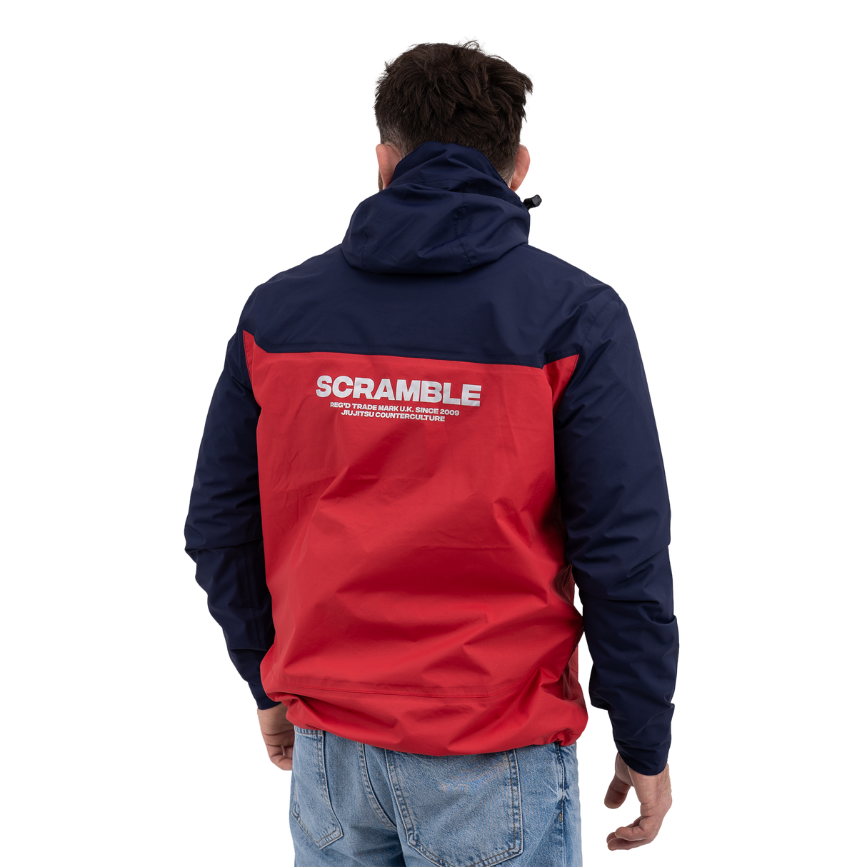 Scramble Ame Jacket