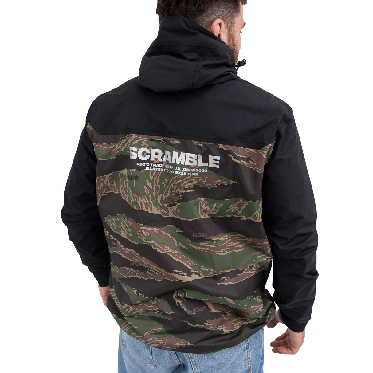 Scramble Ame Jacket