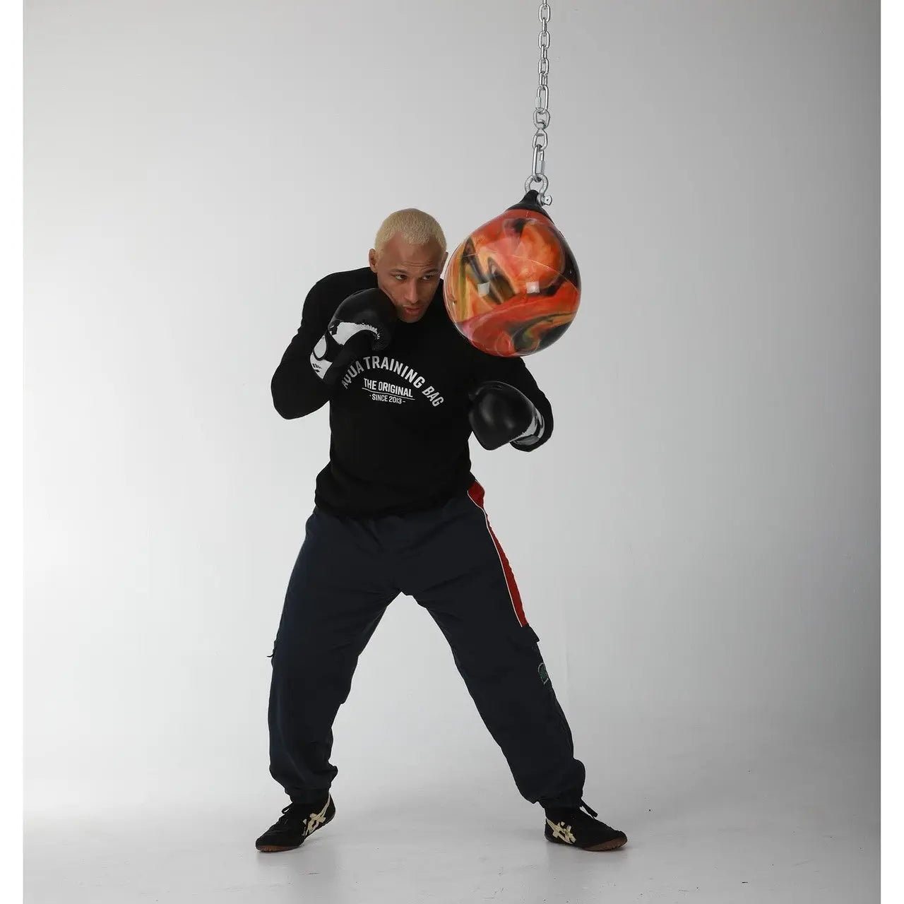 Aqua ball cheap punching bag