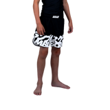 Scramble Kids Baka Shorts - Black