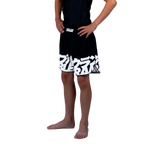 Scramble Kids Baka Shorts - Black