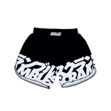 Scramble Kids Baka Shorts - Black