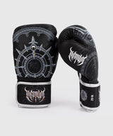 Venum Gladiator 5.0 Boxing Gloves - Black/Silver