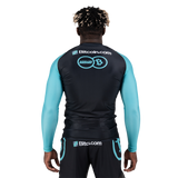 Bitcoin.com x Scramble Rash Guard