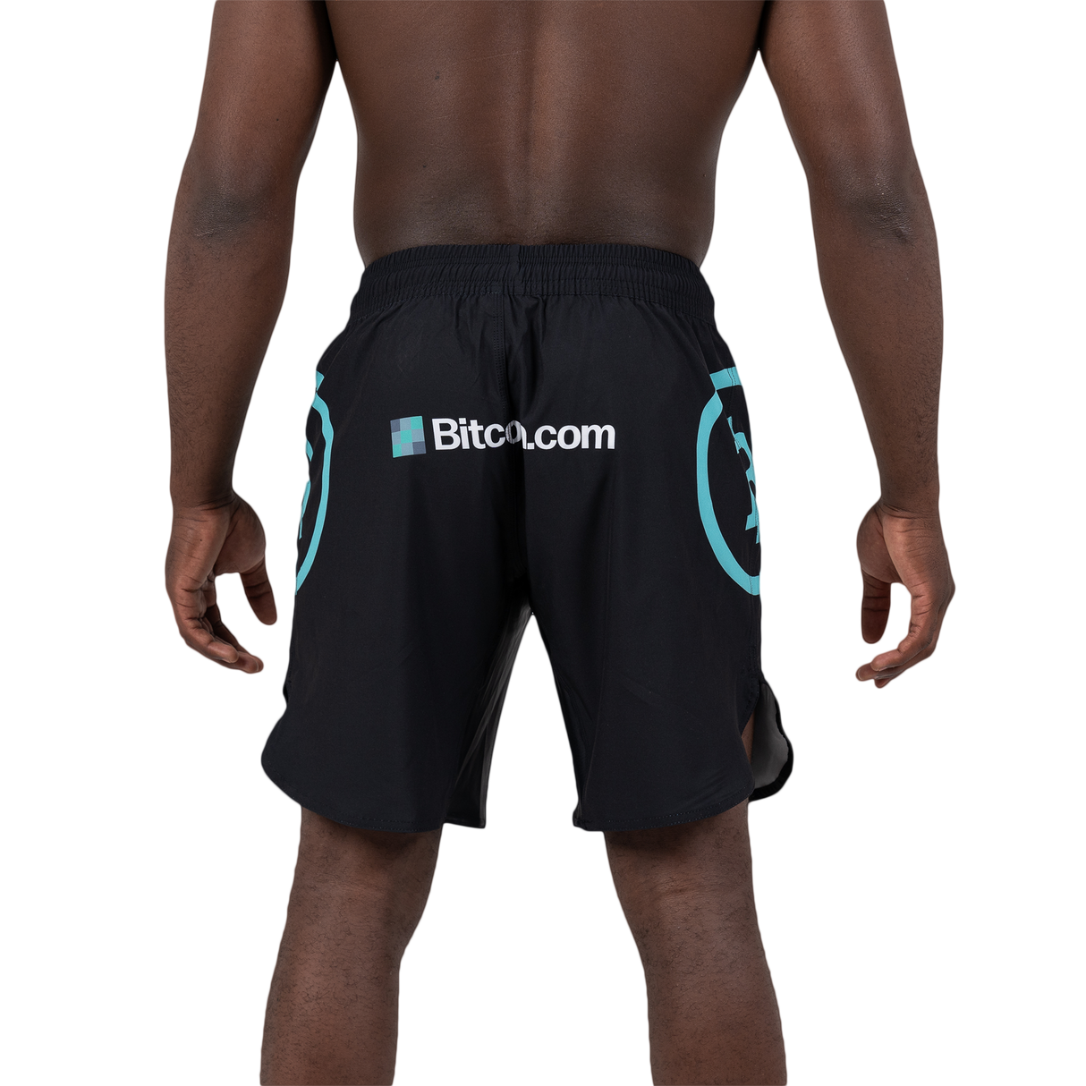 Bitcoin.com x Scramble Shorts