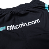 Bitcoin.com x Scramble Shorts