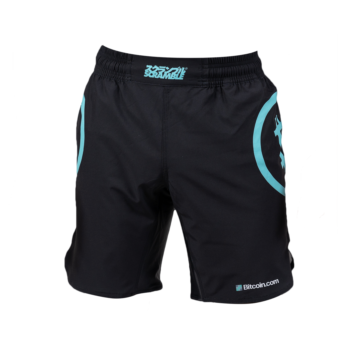 Bitcoin.com x Scramble Shorts