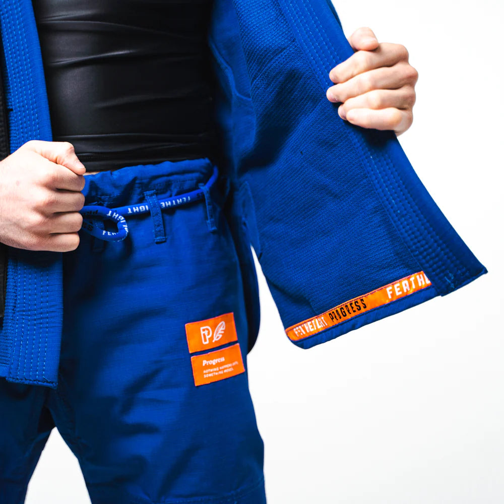 Progress Featherlight Lightweight Competition Gi  Fight Co