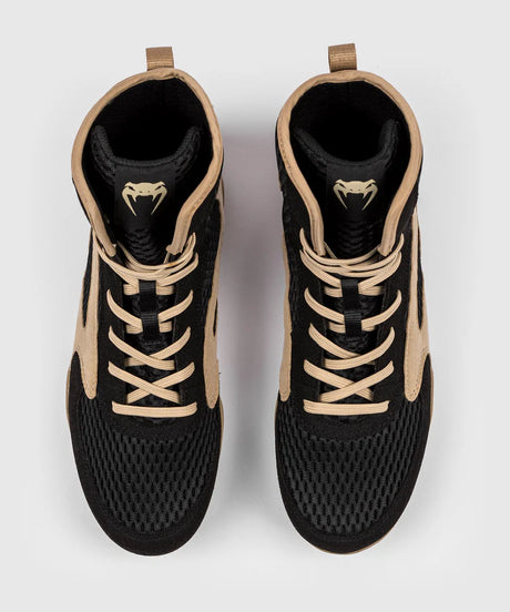 Venum Contender Boxing Shoes - Fight Co