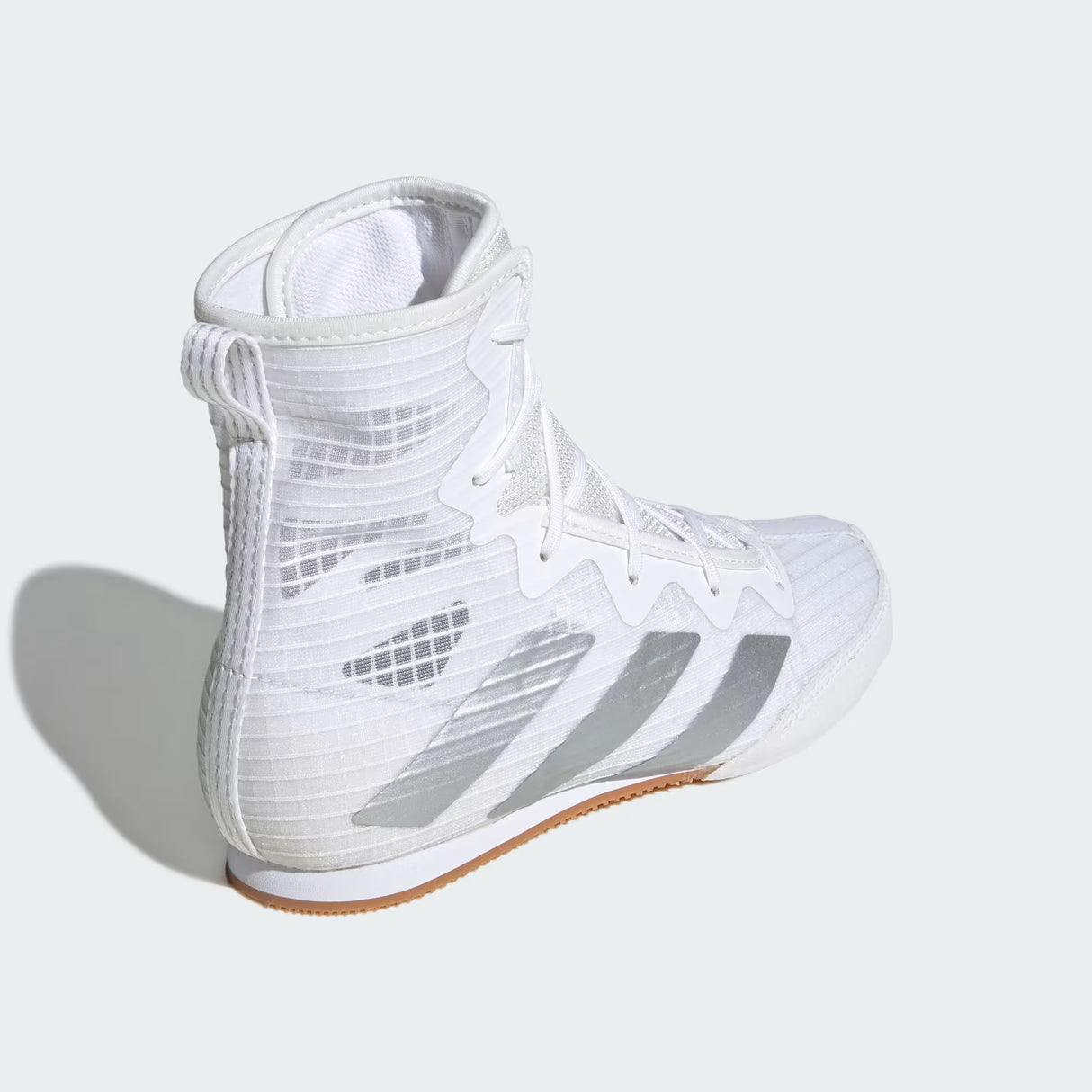 Adidas Box Hog 4 Kids Boxing Boots