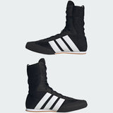 Adidas Box Hog Classic Boxing Boots