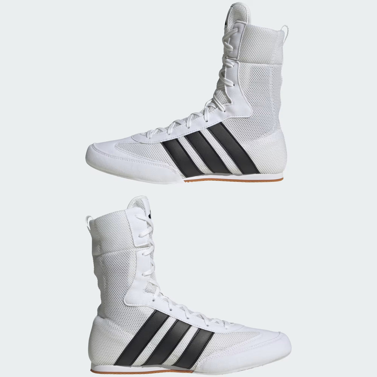 Adidas Box Hog Classic Boxing Boots