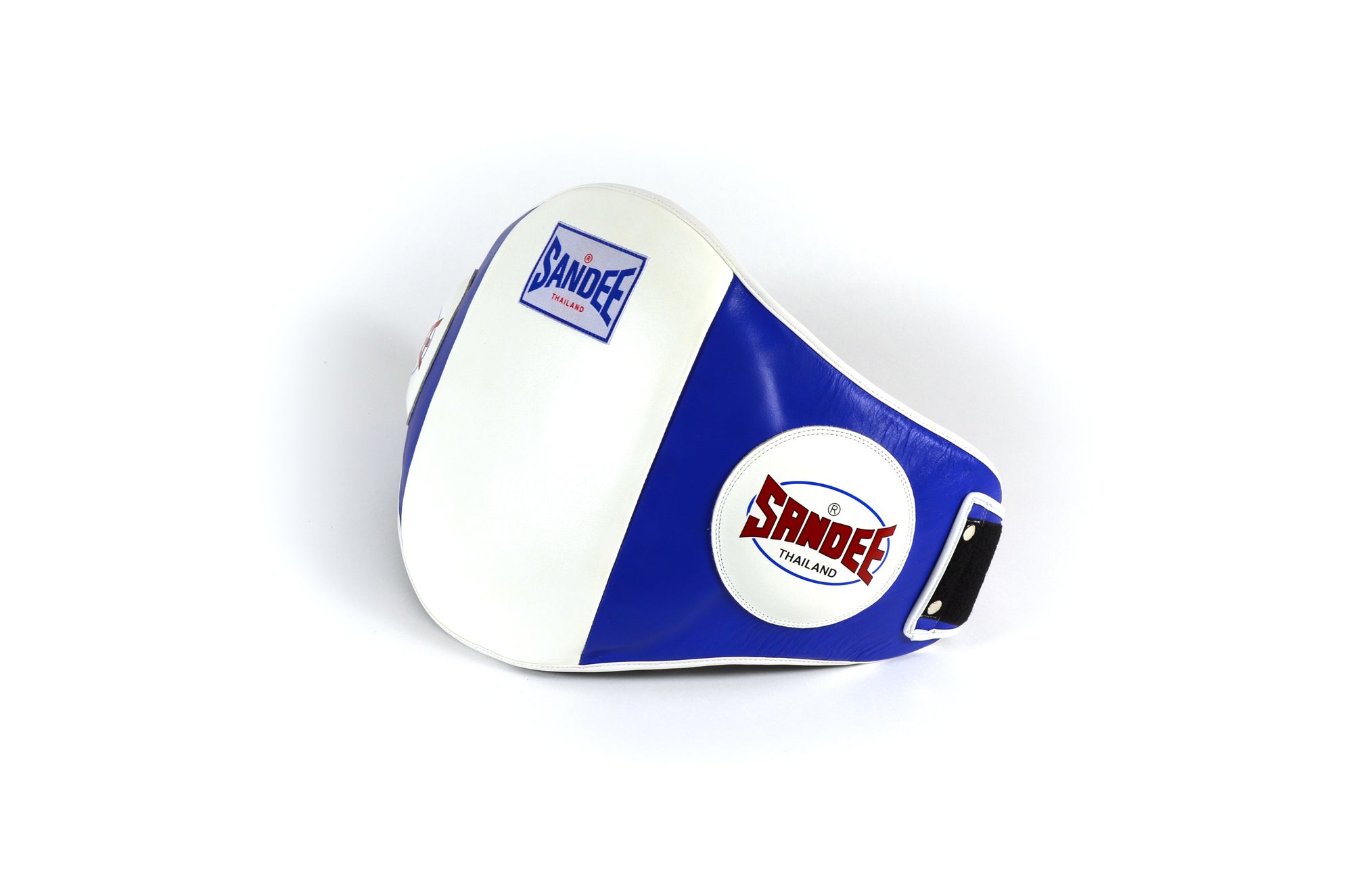 Sandee Muay Thai Boxing Belly Pad  Fight Co