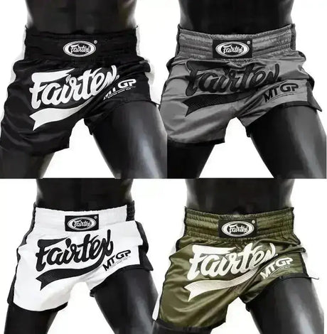 BS Fairtex X MTGP Muay Thai Shorts - Fight Co