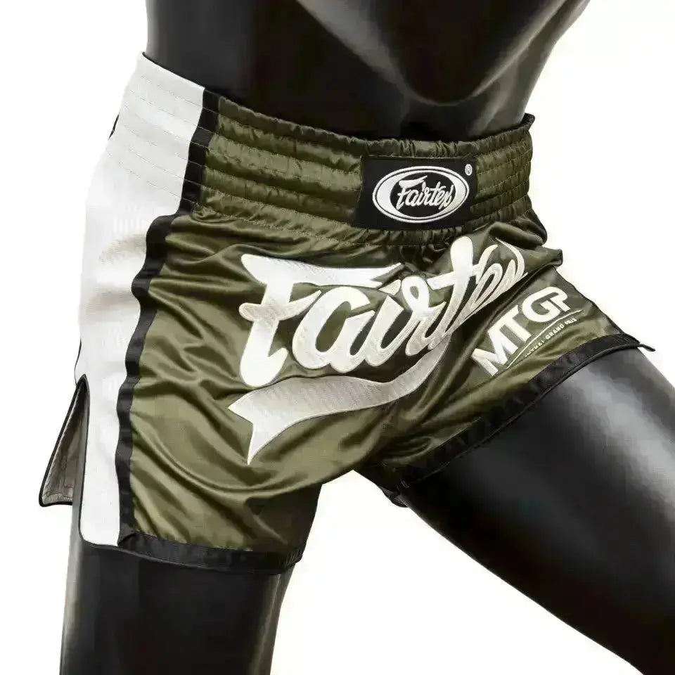 BS Fairtex X MTGP Muay Thai Shorts - Fight Co