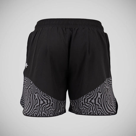 Black Scramble Senshu '24 Grappling Shorts  Fight Co