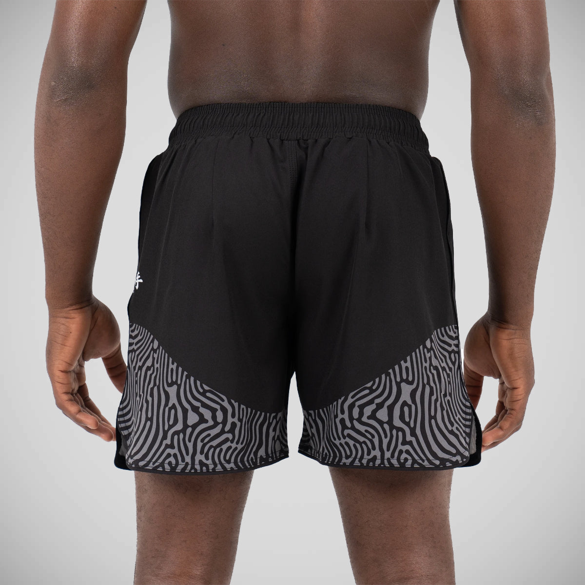 Black Scramble Senshu '24 Grappling Shorts  Fight Co