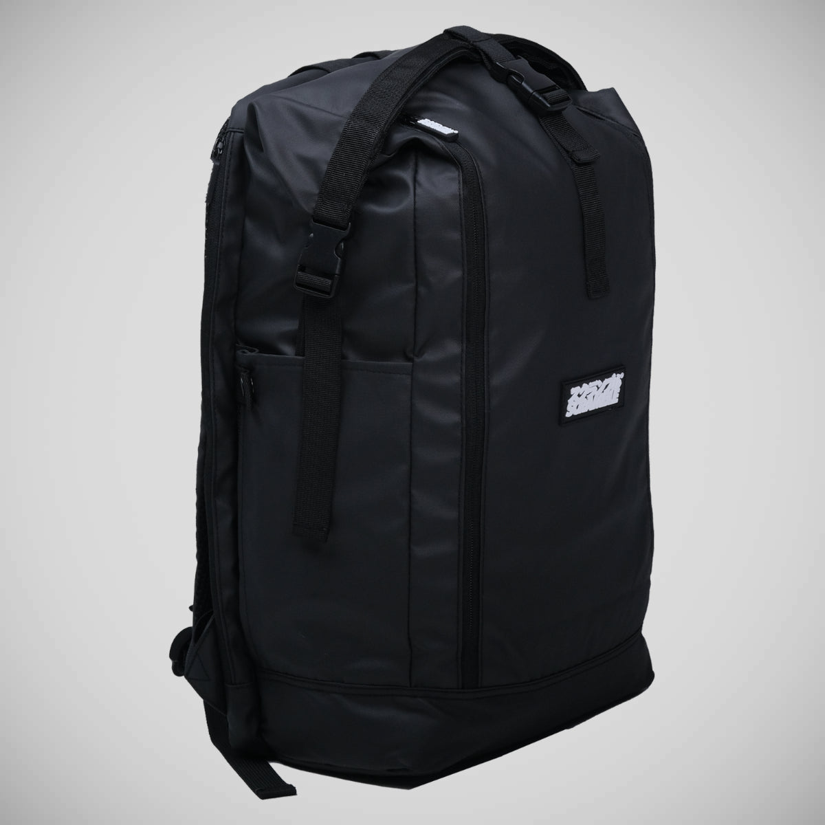 Black Scramble Stealth Backpack  Fight Co