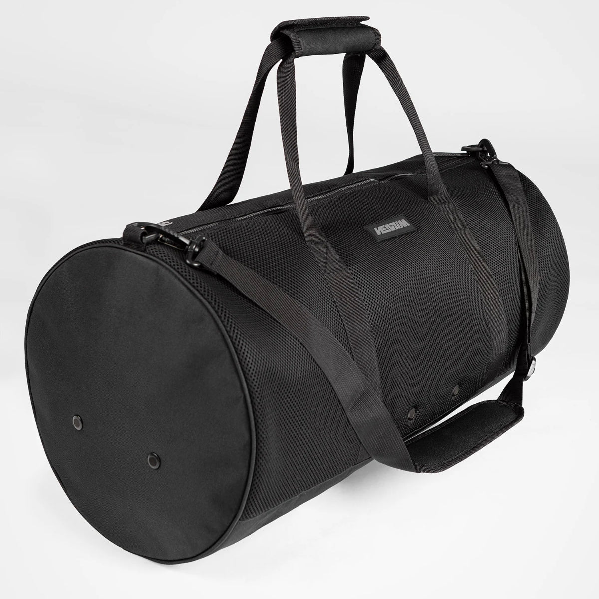 Black Venum Connect XL Duffle Bag - Fight Co