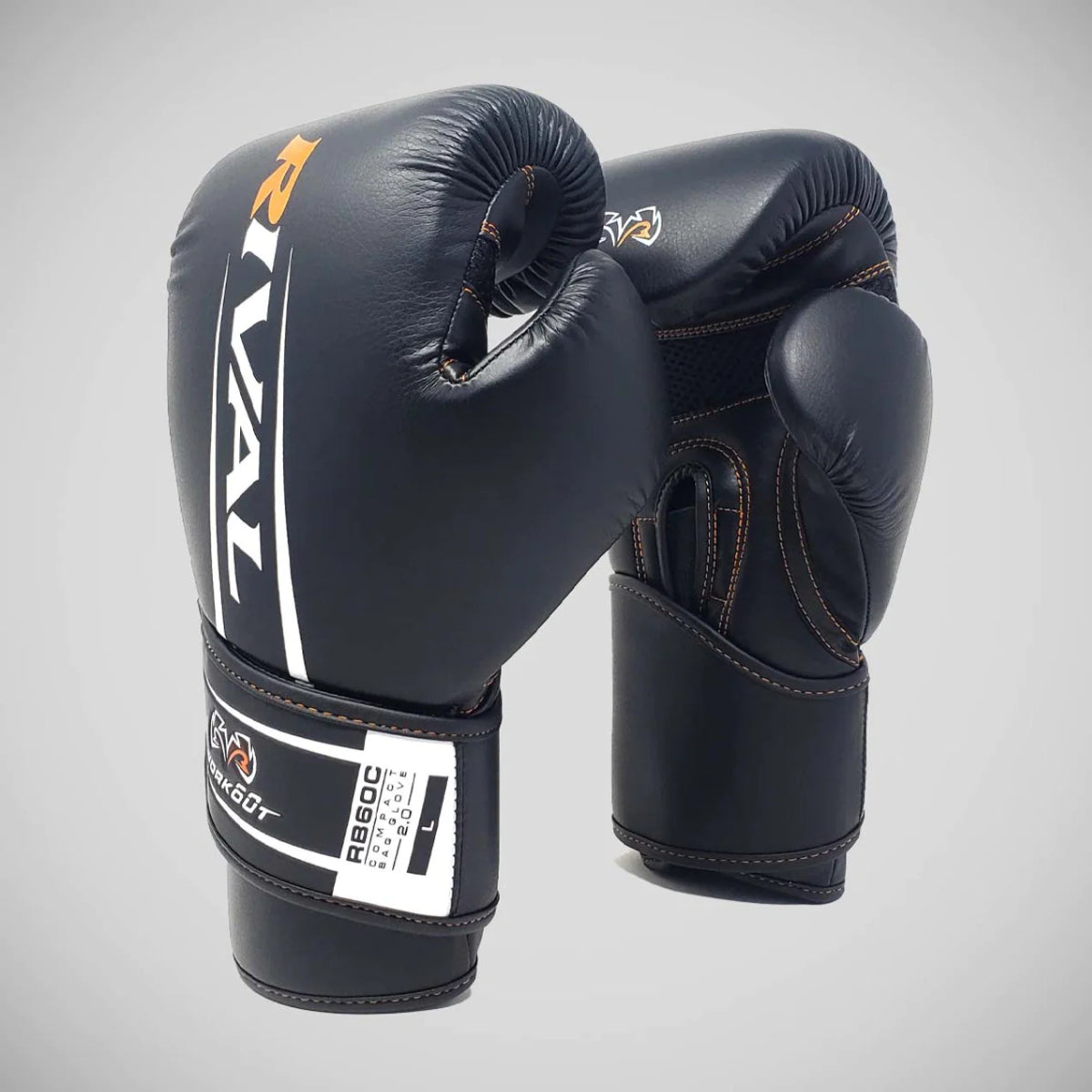 Rival RB60C Workout Compact 2.0 Bag Gloves - Fight Co