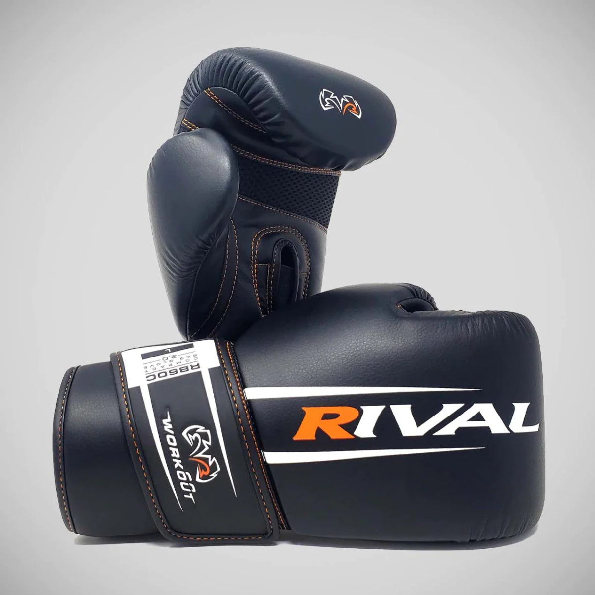 Rival RB60C Workout Compact 2.0 Bag Gloves - Fight Co