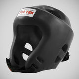Top Ten Fight Head Guard with WAKO Label