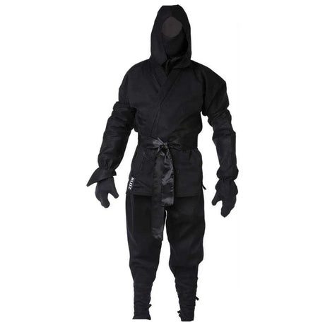 Blitz Adult Ninja Suit - Black Blitz Sports