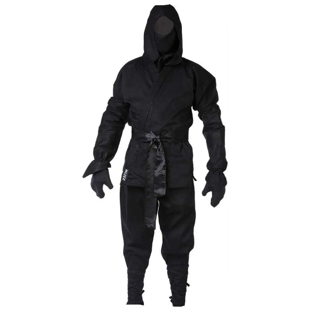 Ninja suit 2025