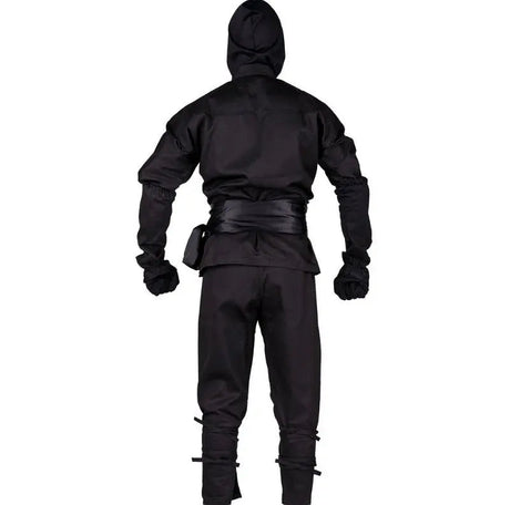 Blitz Adult Ninja Suit - Black Blitz Sports