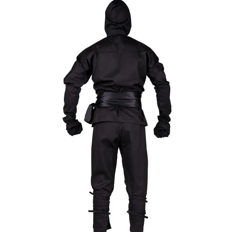 Black 2024 ninja suit