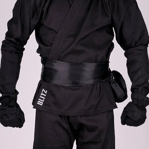 Blitz Adult Ninja Suit - Black Blitz Sports