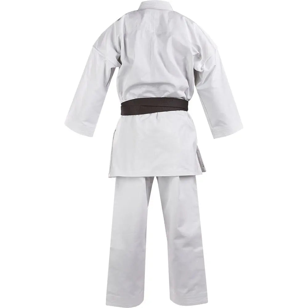 Blitz Sports White Diamond Karate Suit 5 Star Elite Gi Blitz Sports