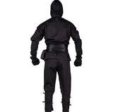 Blitz Kids Ninja Suit - Black Blitz Sports