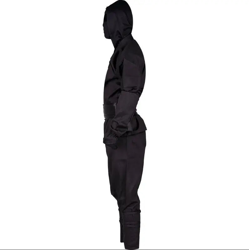 Blitz Kids Ninja Suit - Black Blitz Sports