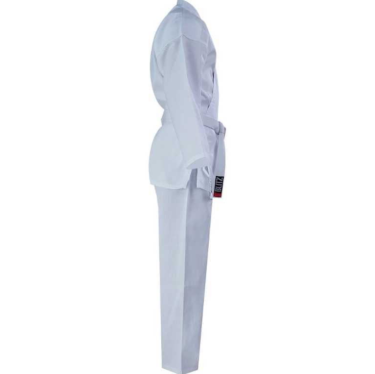 Blitz Sports Adult Karate Suit - White Blitz Sports