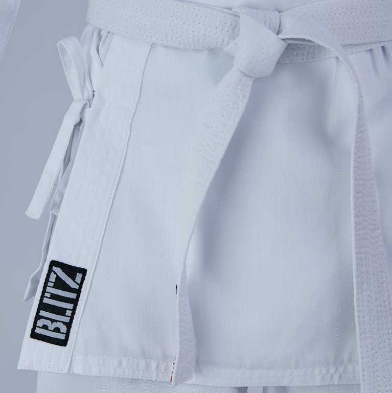 Blitz Sports Adult Karate Suit - White Blitz Sports