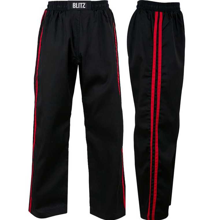 Blitz Sports Classic Polycotton Full Contact Trousers Blitz Sports